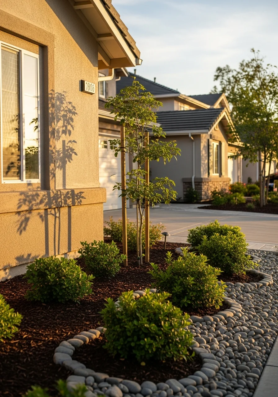 Poway family home with attractive landscaping and suburban character representing the community's established neighborhoods.